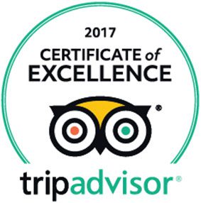 <p>Bitter End Awarded 2017 Trip Advisor Certificate of Excellence</p>
