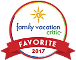 <p>Bitter End Awarded 2017 Family Vacation Critic 