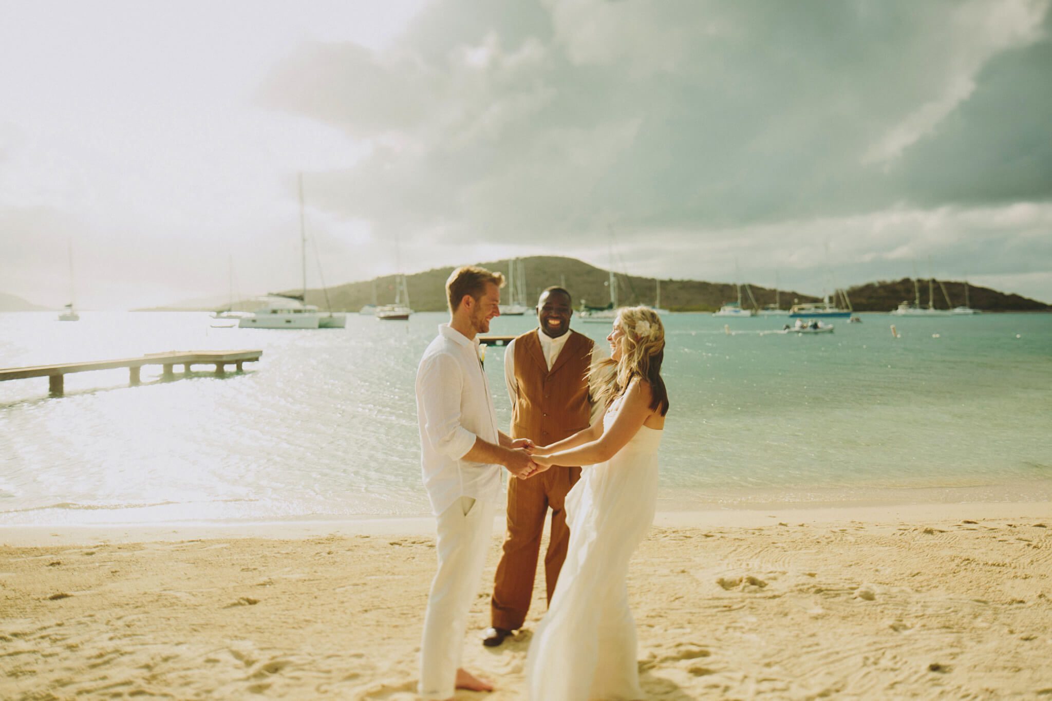 A Hamilton Island Wedding 